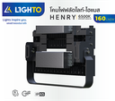 LED Floodlight HENRY