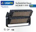 LED Floodlight HENRY