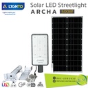 Solar LED Streetlight ARCHA