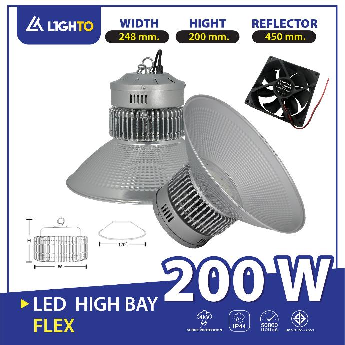 LED Highbay Flex