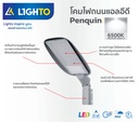 LED Streetlight Penquin