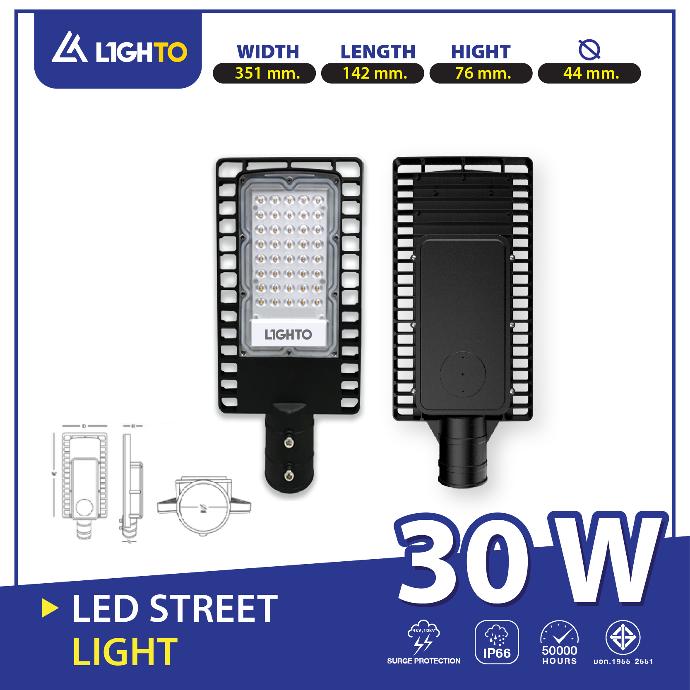 LED Streetlight ODL