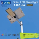 Solar LED Streetlight ARCHA